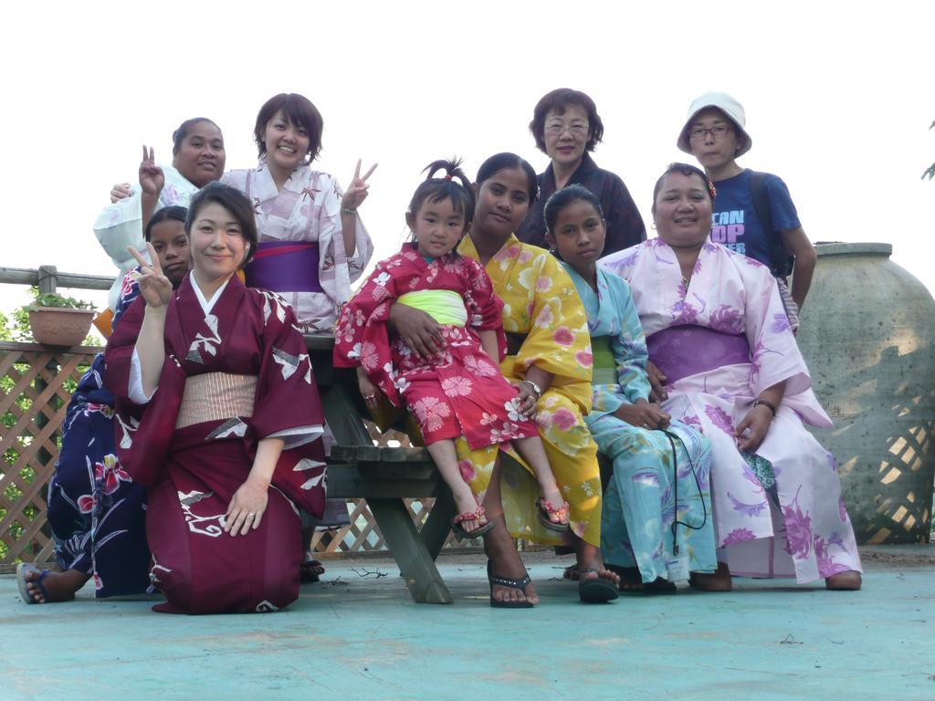 Soratobu Usagi Myōkō Dış mekan fotoğraf