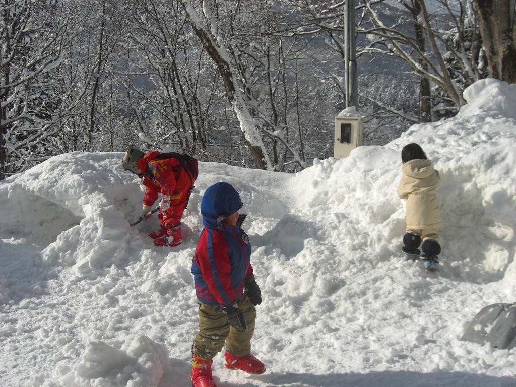 Soratobu Usagi Myōkō Dış mekan fotoğraf